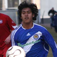 Диего Суарес, fcdynamo.kiev.ua