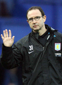 Мартин О'Нил, skysports.com