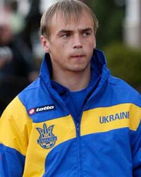 Денис Голайдо, фото газеты Команда