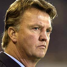 Луи ван Гаал, sportssetanta.com