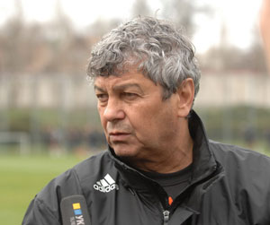 Мирча Луческу, shakhtar.com
