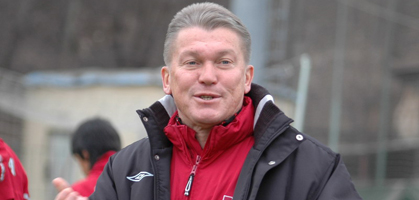 Олег Блохин, фото fcmoscow.ru