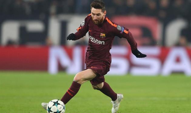 Лионель Месси, Getty Images