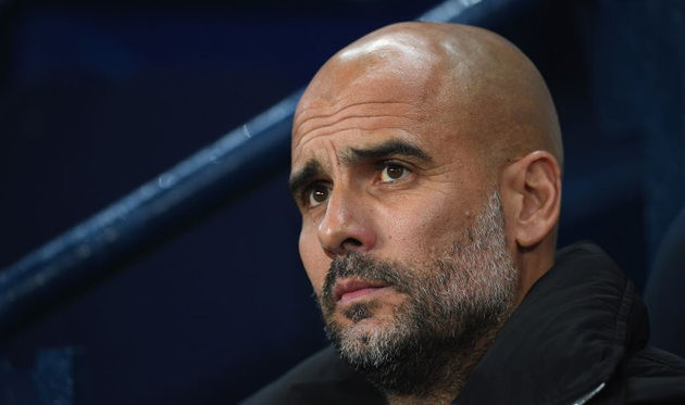 Пеп Гвардиола, Getty Images