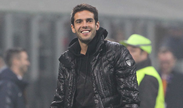 Кака, Getty Images