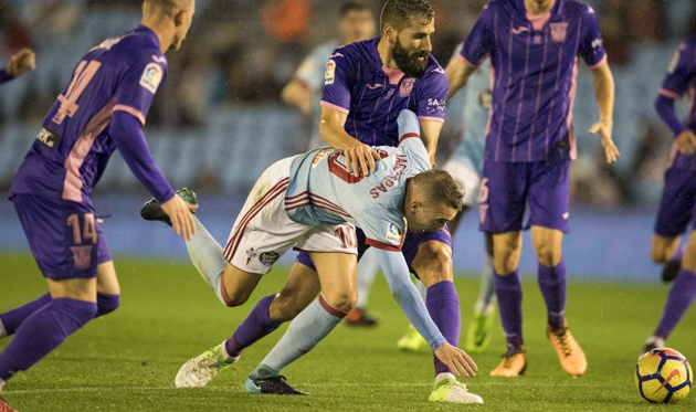 Сельта - Леганес, twitter.com/CDLeganes