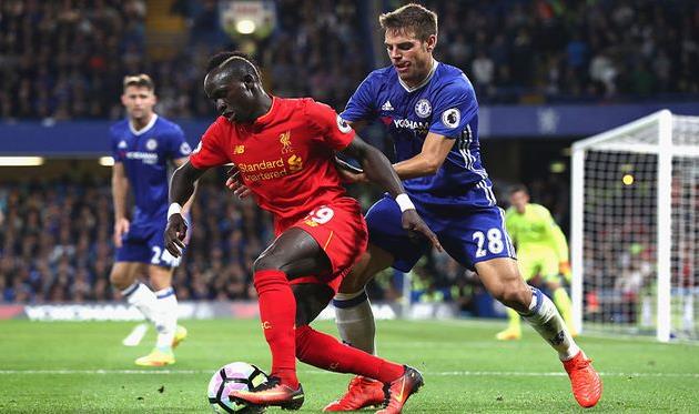 Ливерпуль - Челси, GETTY IMAGES