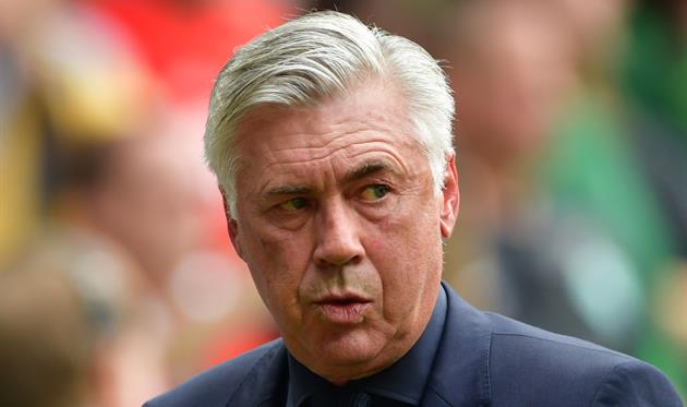 Карло Анчелотти, getty images