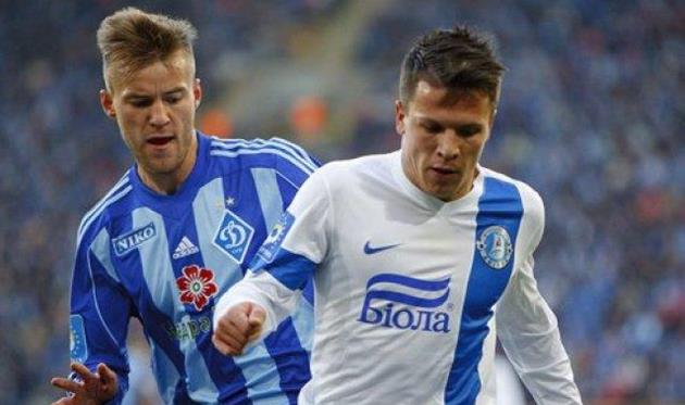 Ярмоленко и Коноплянка впервые сойдутся в Рурском дерби