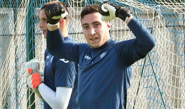 Заури Махарадзе, фото ФК Олимпик