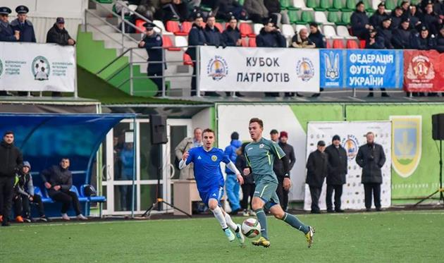 Кубковая вершина киевских экономистов