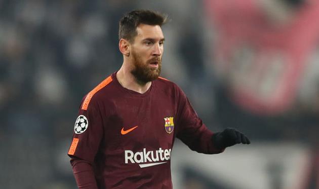 Лионель Месси, getty images