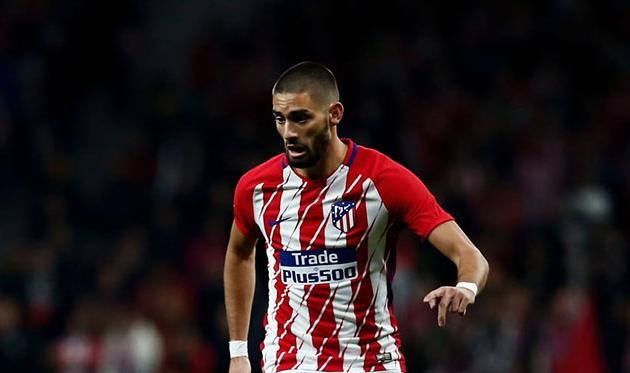 Янник Карраско, getty images