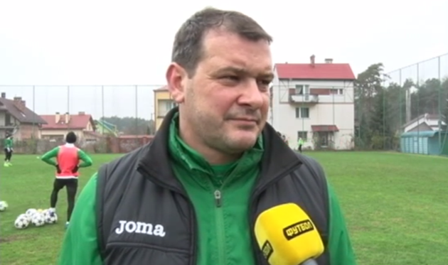 СЕРГЕЙ ЗАЙЦЕВ, ТК ФУТБОЛ