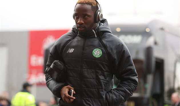 МУССА ДЕМБЕЛЕ, GETTY IMAGES