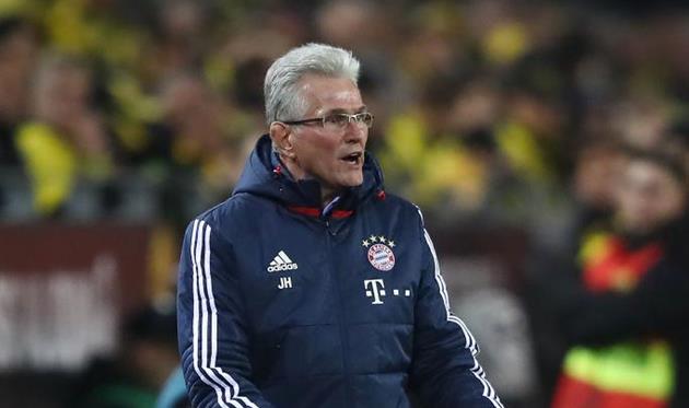 Юпп Хайнкес, Getty Images