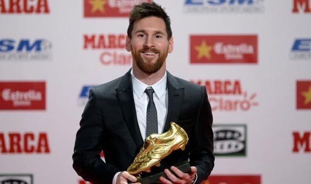 Вчера золотая бутса, сегодня - новый контракт, фото - getty images