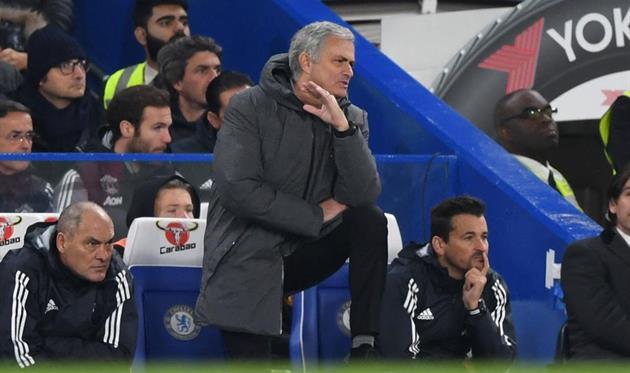 Жозе Моуриньо, Getty Images