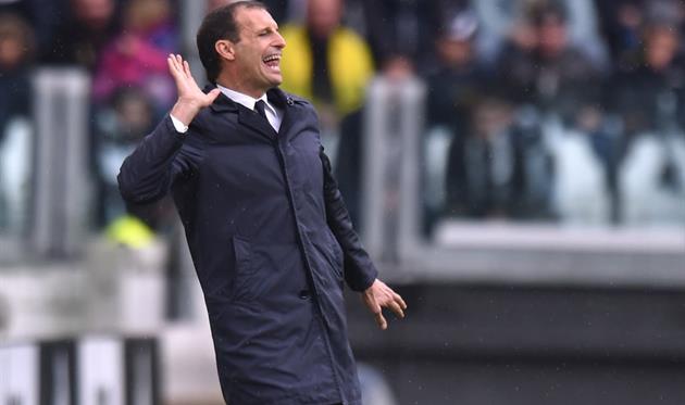 Массимилано Аллегри, Getty Images