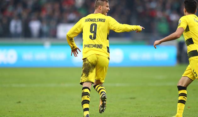 Андрей Ярмоленко, Getty Images