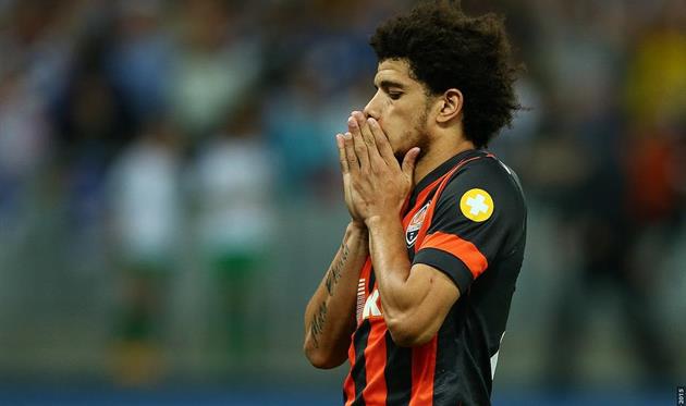 Тайсон, ФК Шахтер