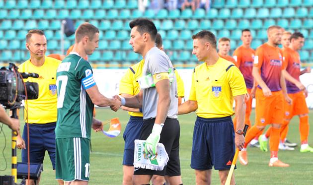 Фото: ФК Ворскла