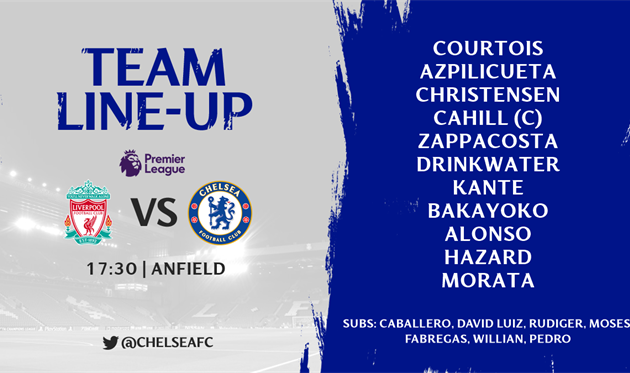 Фото: twitter.com/ChelseaFC