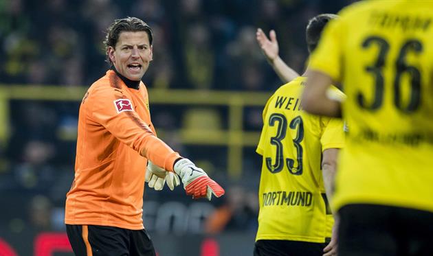 Боруссия Д - Шальке, Фото: twitter.com/BVB