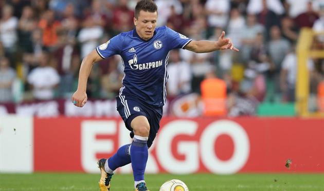 Евгений Коноплянка, Getty Images