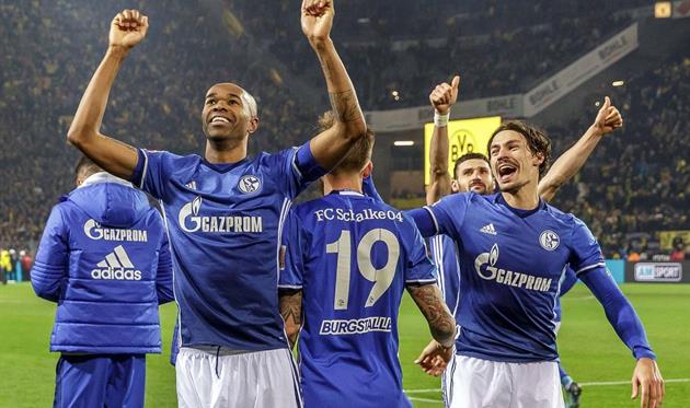 Фото ФК Шальке