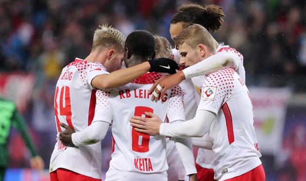 Фото ФК РБ Лейпциг