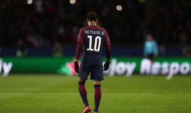 Неймар, Getty Images