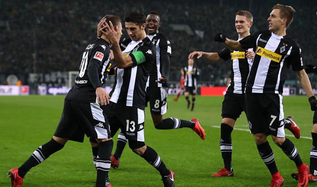 Боруссия М сенсационно обыграла Баварию