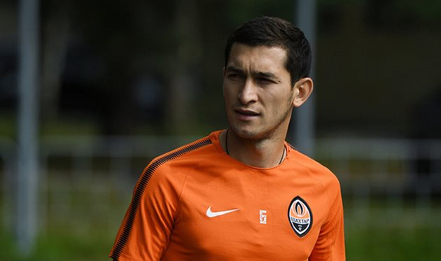 ТАРАС СТЕПАНЕНКО, ФОТО ФК ШАХТЕР