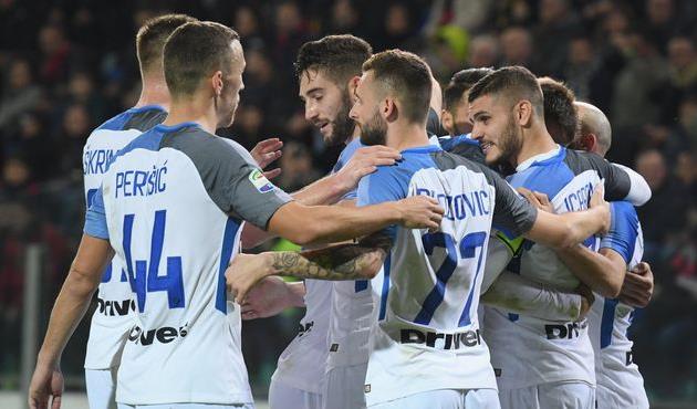 твиттер интера