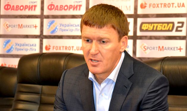 ВАСИЛИЙ САЧКО, ФК СТАЛЬ