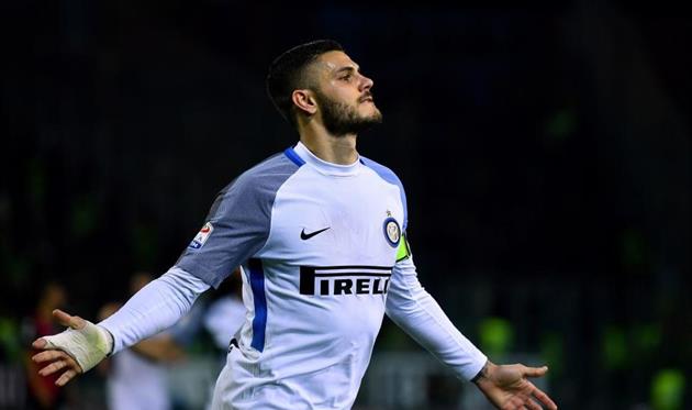 Мауро Икарди