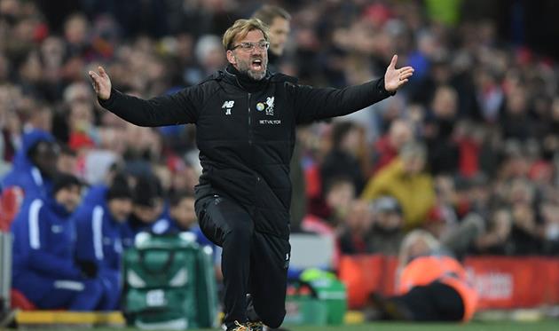 Юрген Клопп, getty images