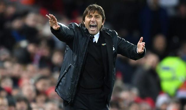 Антонио Конте, getty images