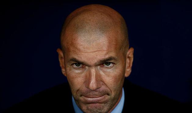 Зинедин Зидан, getty images