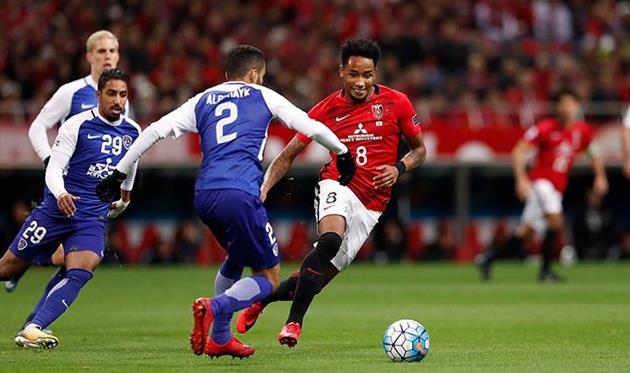 Рафа Силва (#8) принес своей команде победу