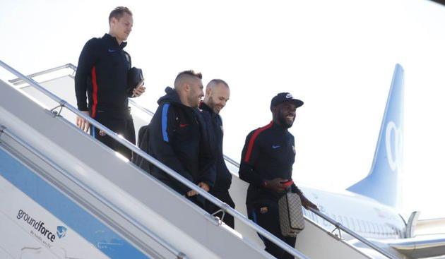 твиттер Барсы