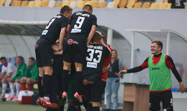 фото фк верес