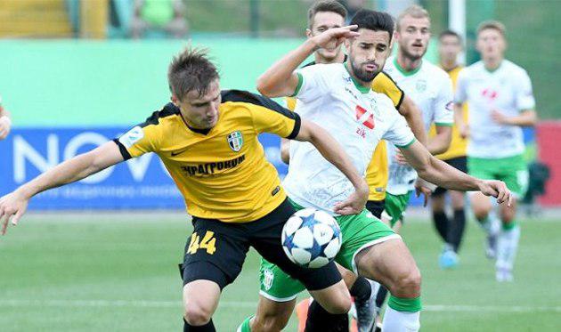 фото фк александрия