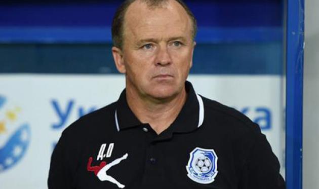 ОЛег Дулуб, фото фк черноморец