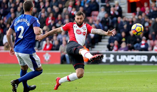 Саутгемптон - Эвертон, getty images