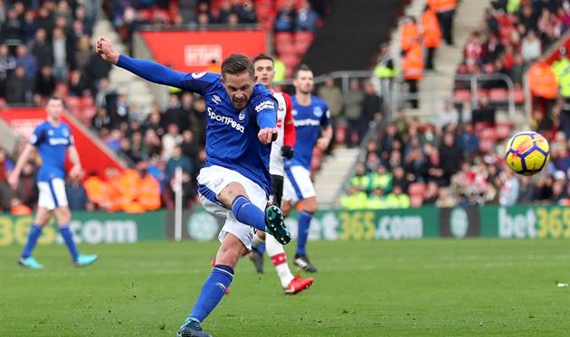 Фото: twitter.com/Everton