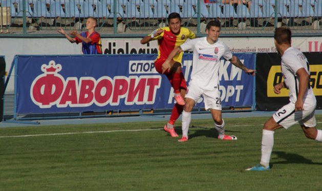 фото фк зирка