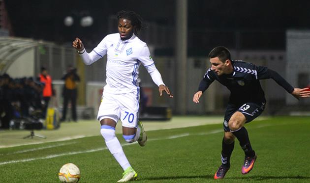 Фото: ФК Динамо Киев