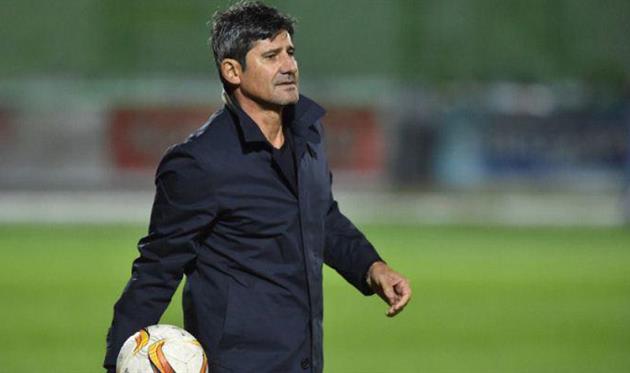 Николай Костов, ФК Сталь